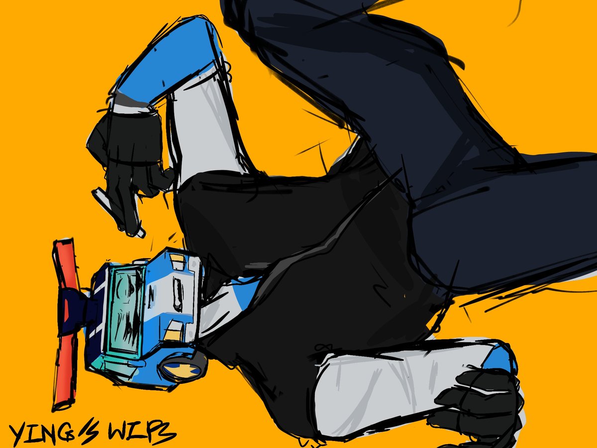 Sashabutupdated's tweet photo. Hmmmmsnsmsm

#robocarpoli #robocarpolifanart #digitalartist #smallartist https://t.co/VPncXknglm