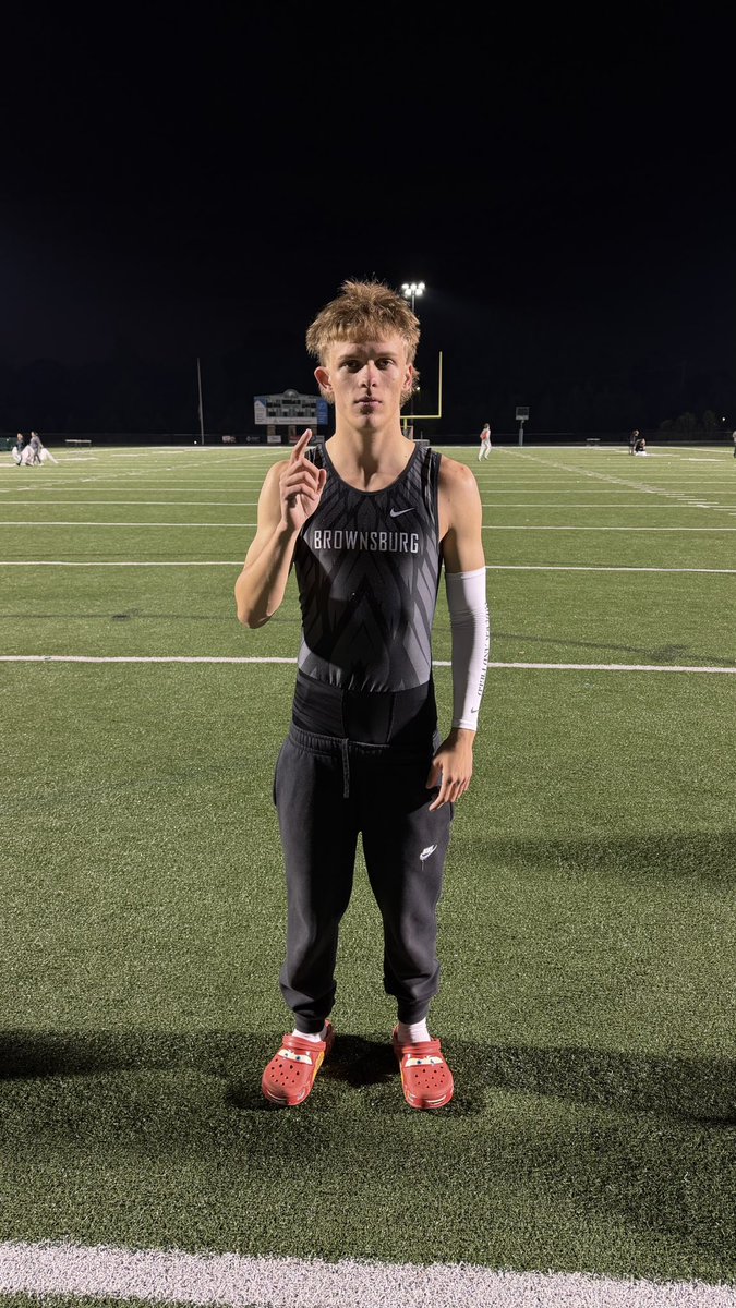 BHS Track & Field tweet media