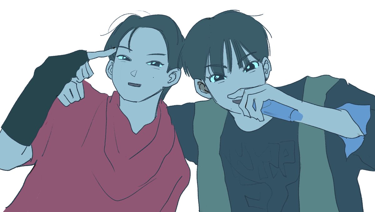 엳수 tweet media