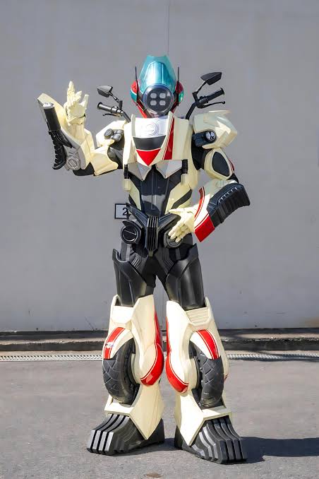 Tokusatsu what...if? tweet media