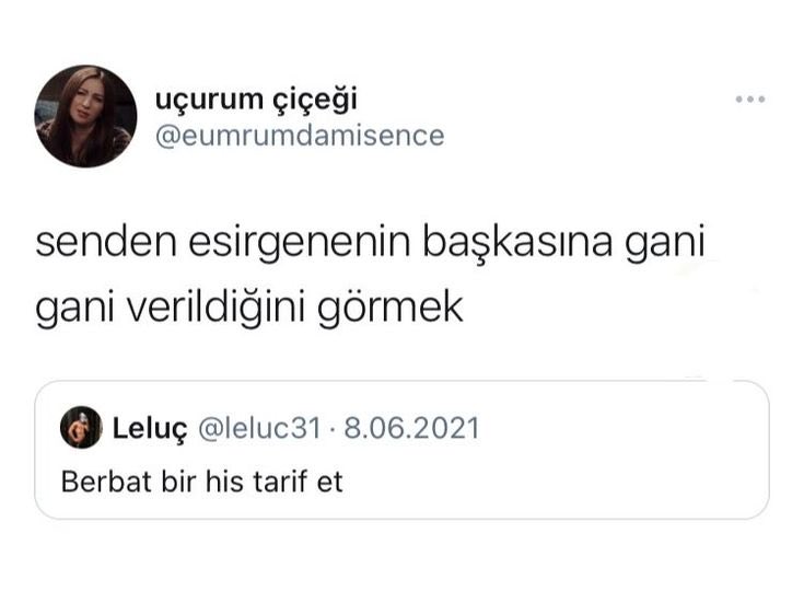 keşke bu tiviti ben atsaydım tweet media