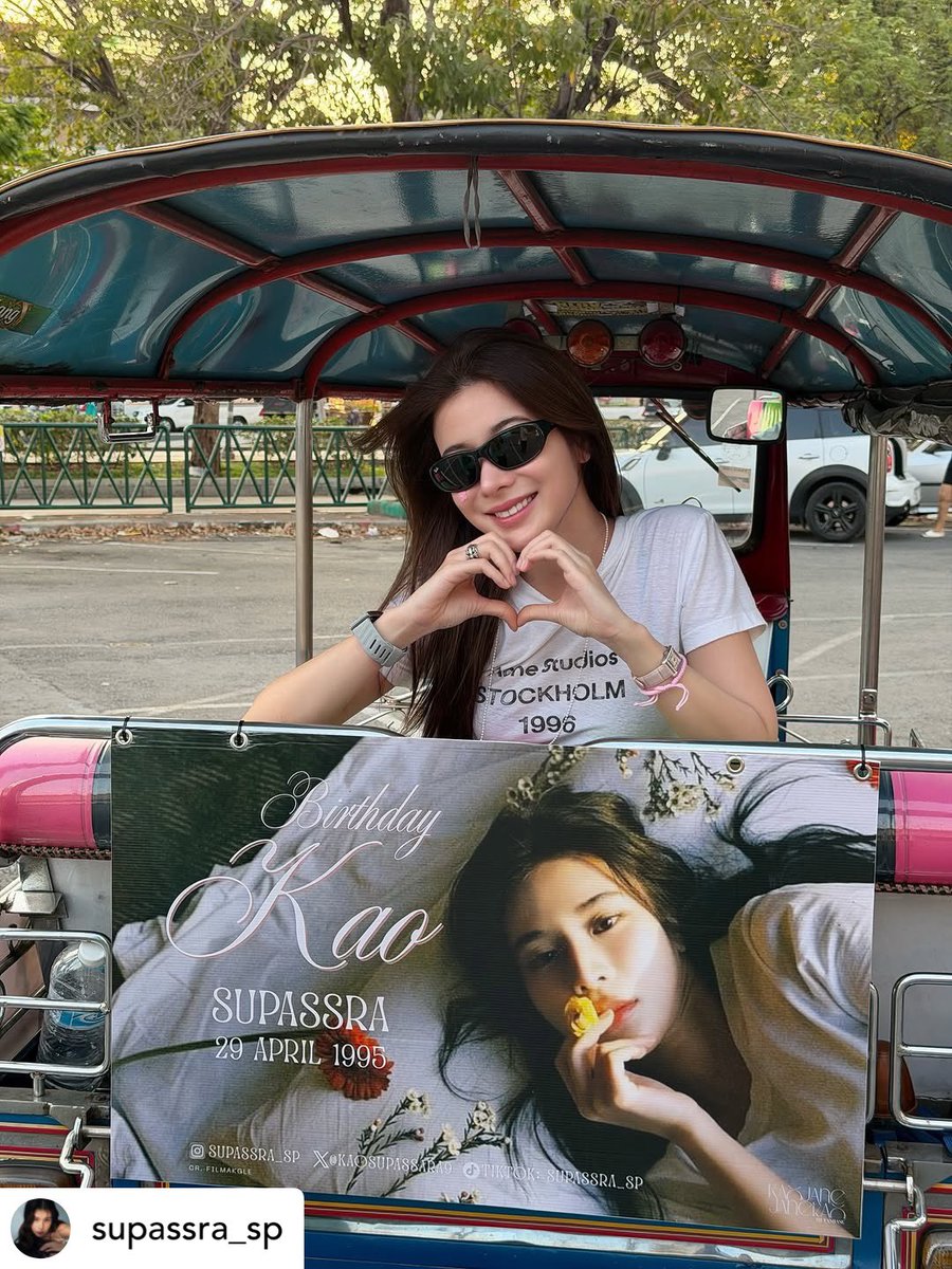 TUK UP รับติดป้ายตุ๊กๆ TUKTUK ADS 突突车|トゥクトゥク tweet media