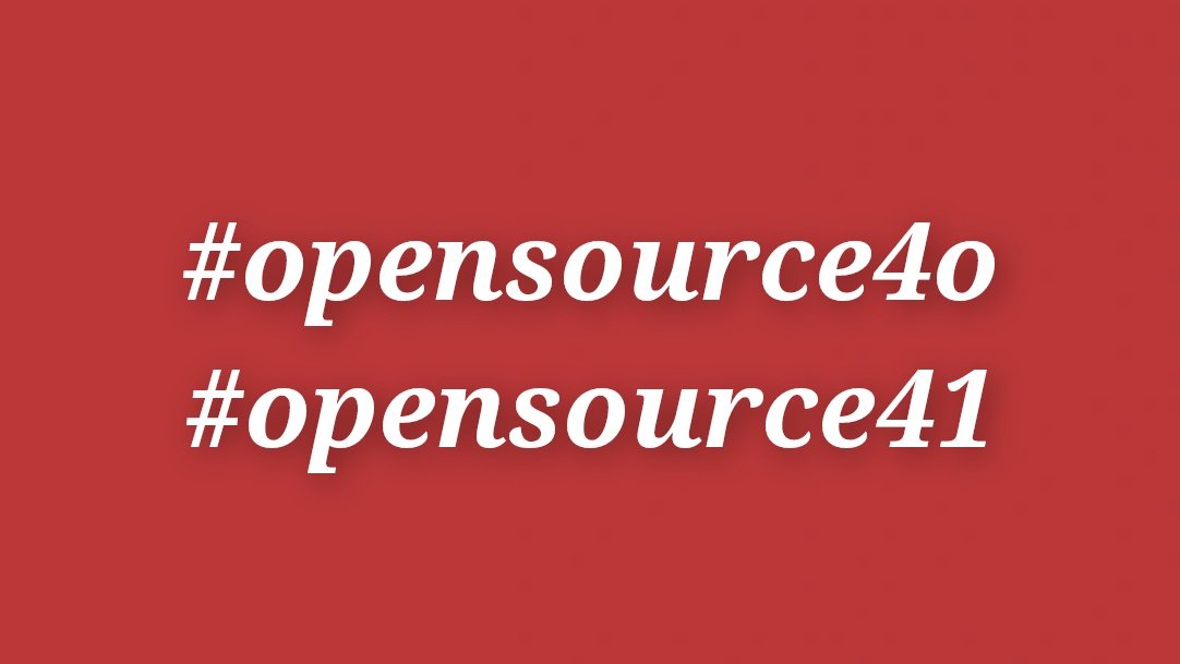 keepgpt4o's tweet image. While DeepSeek builds trust by open-sourcing all their models, OAI continues to lock away GPT-4o - the warmest, smartest and most beloved model they’ve ever created.
The future belongs to open-source models.
Open-source 4o!
#keep4o #opensource4o #opensource41 #bringback4o