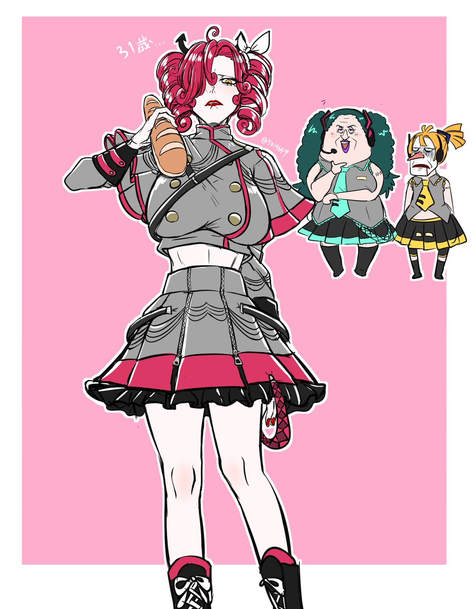 フォイ@墓 tweet media