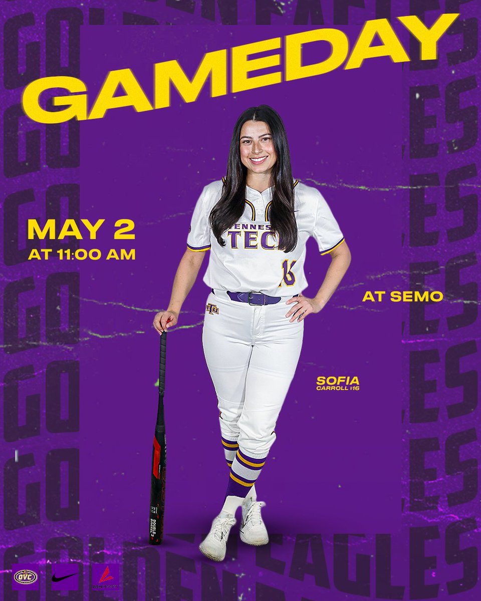 Tennessee Tech Softball tweet media