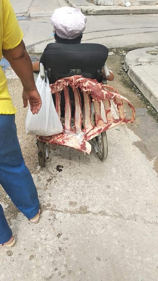 yolanda Maria Bidopia Espinosa tweet media