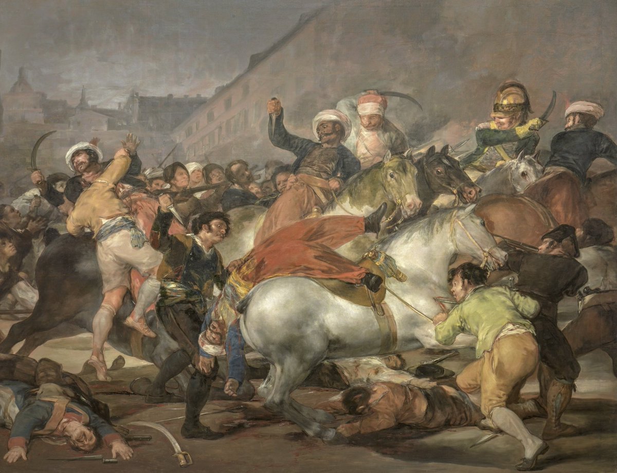 Museo del Prado tweet media