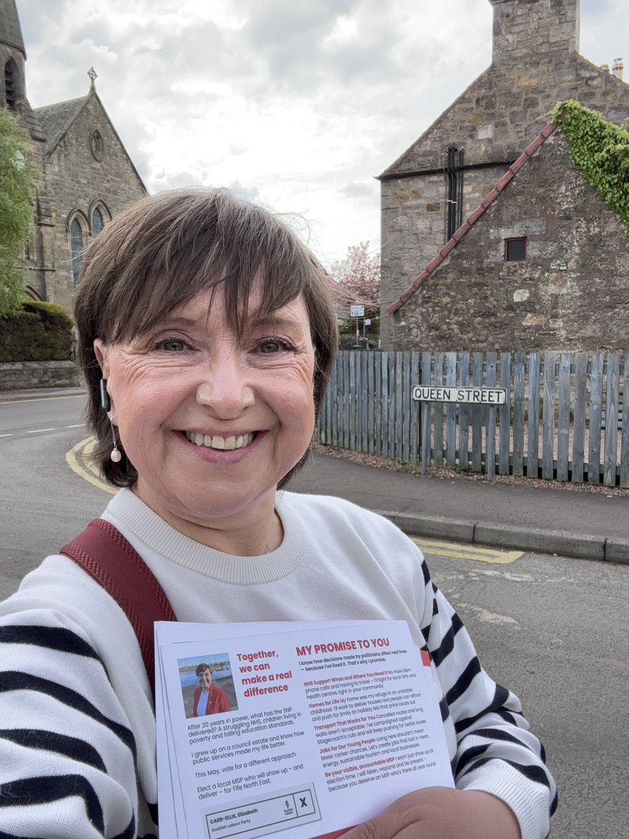 Elizabeth Carr-Ellis tweet media