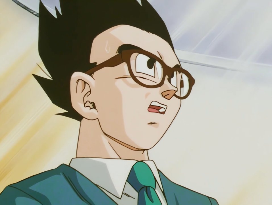 Dragon Ball GT tweet media