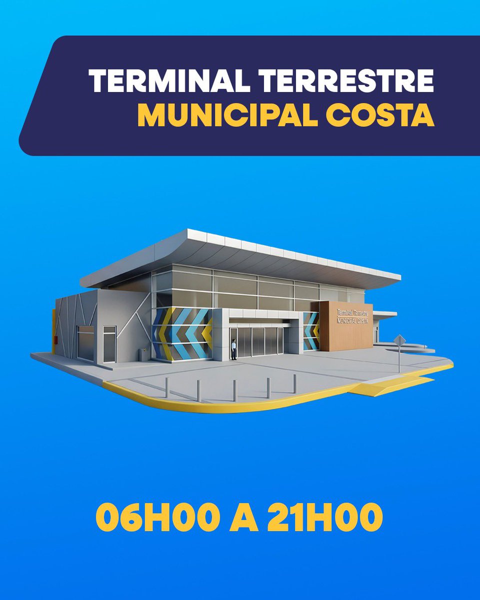 Terminales Terrestres Guayaquil tweet media