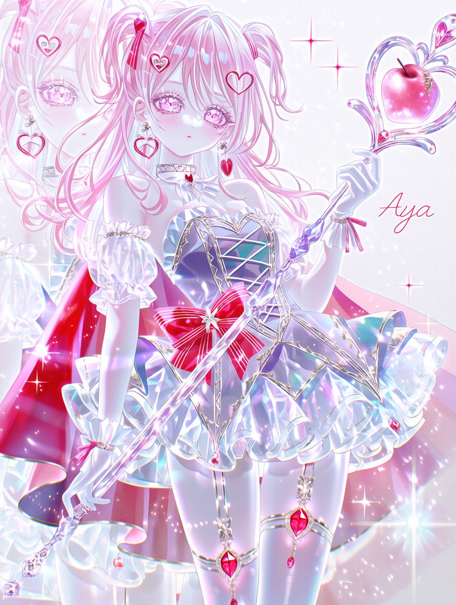 あやばぶ🩷AIイラスト tweet media