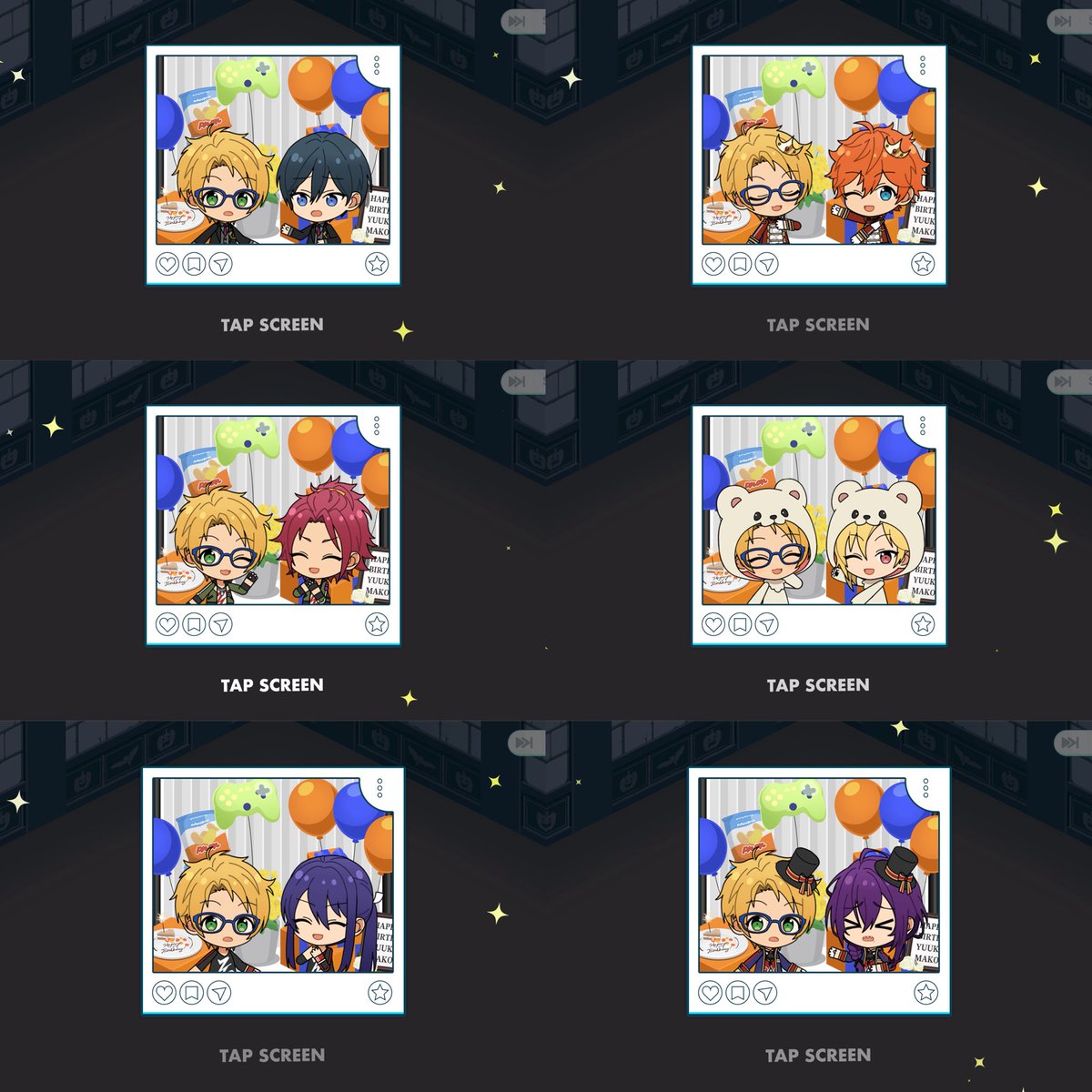 ねむまこ♪ tweet media