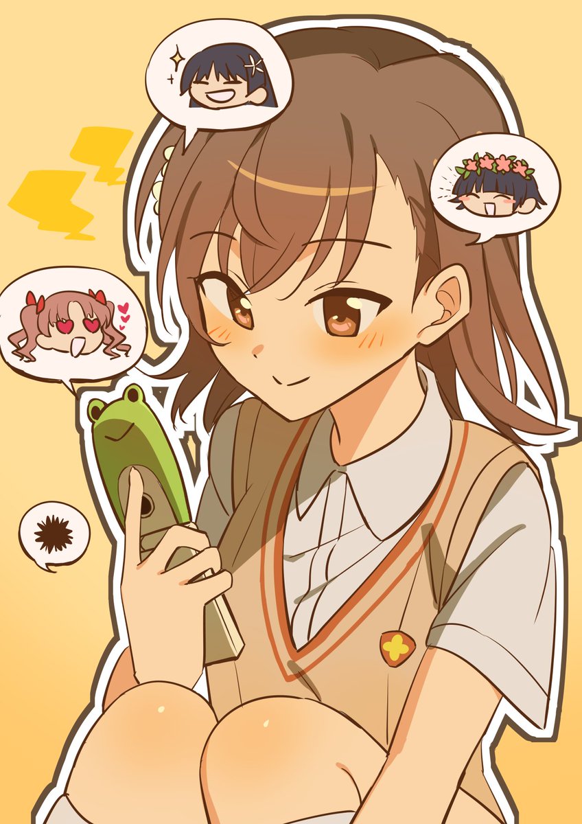 とり tweet media