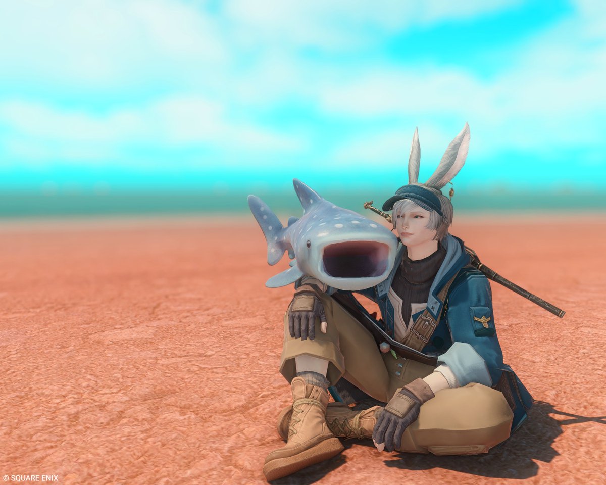 laruskun's tweet photo. 3回目でようやく出会えた🎣 https://t.co/x4lYU9zWeS