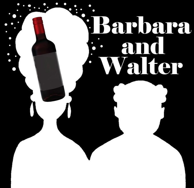 BarbandWalter's tweet image. I am Walter.  Barbara often enjoys cooking with wine.  She sometimes even puts the wine in the food.

#weekend #wine #USA #comedy #Canada #writer #Toronto #NewYork #Boston #Buffalo #Scotland #Florida #England #California #Vancouver