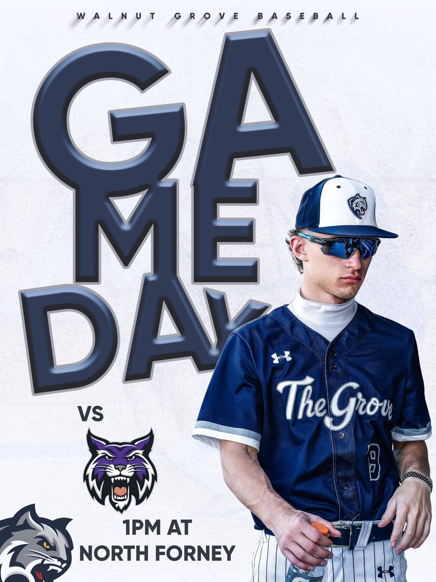 Walnut Grove High School Baseball tweet media