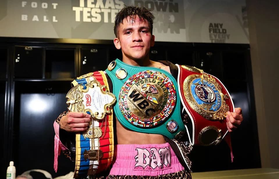 Boxing Pro 🥊 tweet media