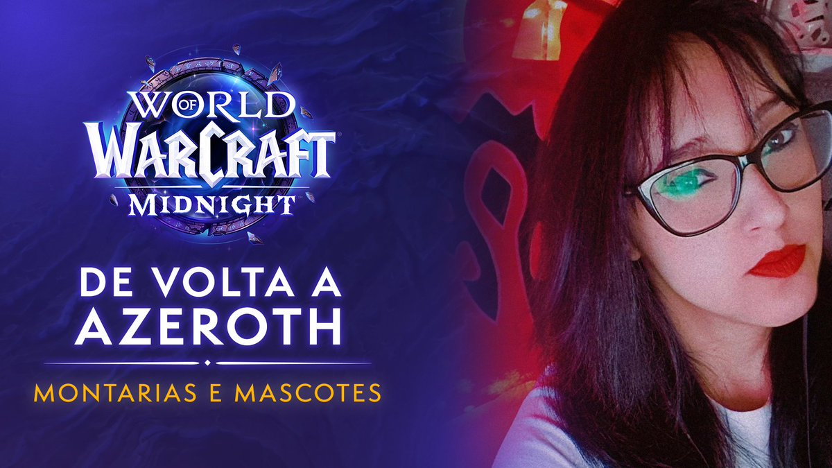 WarcraftBrasil tweet media