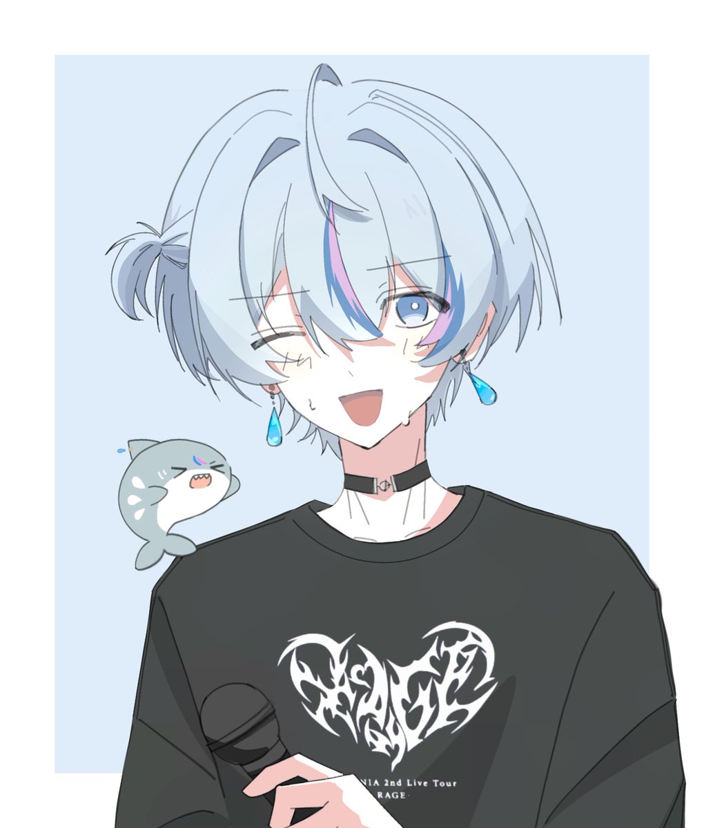 けい🦈 tweet media