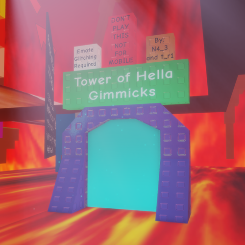 evilrobey100's tweet photo. I beat another tower @robey100_ !

12/19 Terrifying Towers https://t.co/IQXe1NBmLT