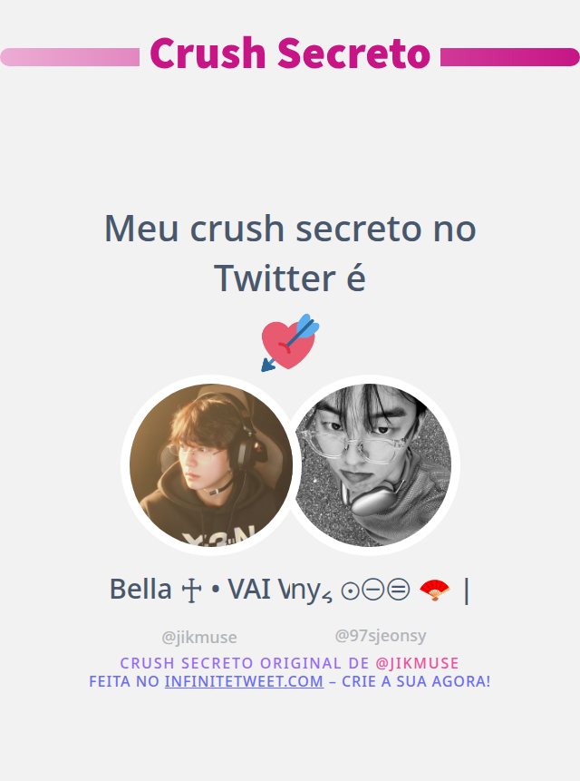 Bella ♱ • VAI VER O BTS ⊙⊝⊜ tweet media