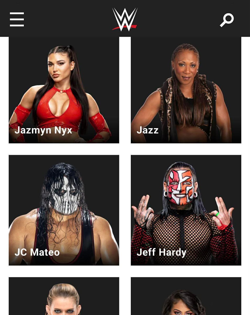 blackarrow__ent's tweet photo. Oh no!?! New Day, JcMateo and Tonga Loa have been moved to the Alumni Page 😭😭 https://t.co/LkkO3Vw2Dm