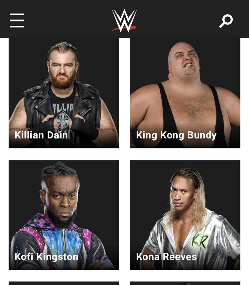 blackarrow__ent's tweet photo. Oh no!?! New Day, JcMateo and Tonga Loa have been moved to the Alumni Page 😭😭 https://t.co/LkkO3Vw2Dm