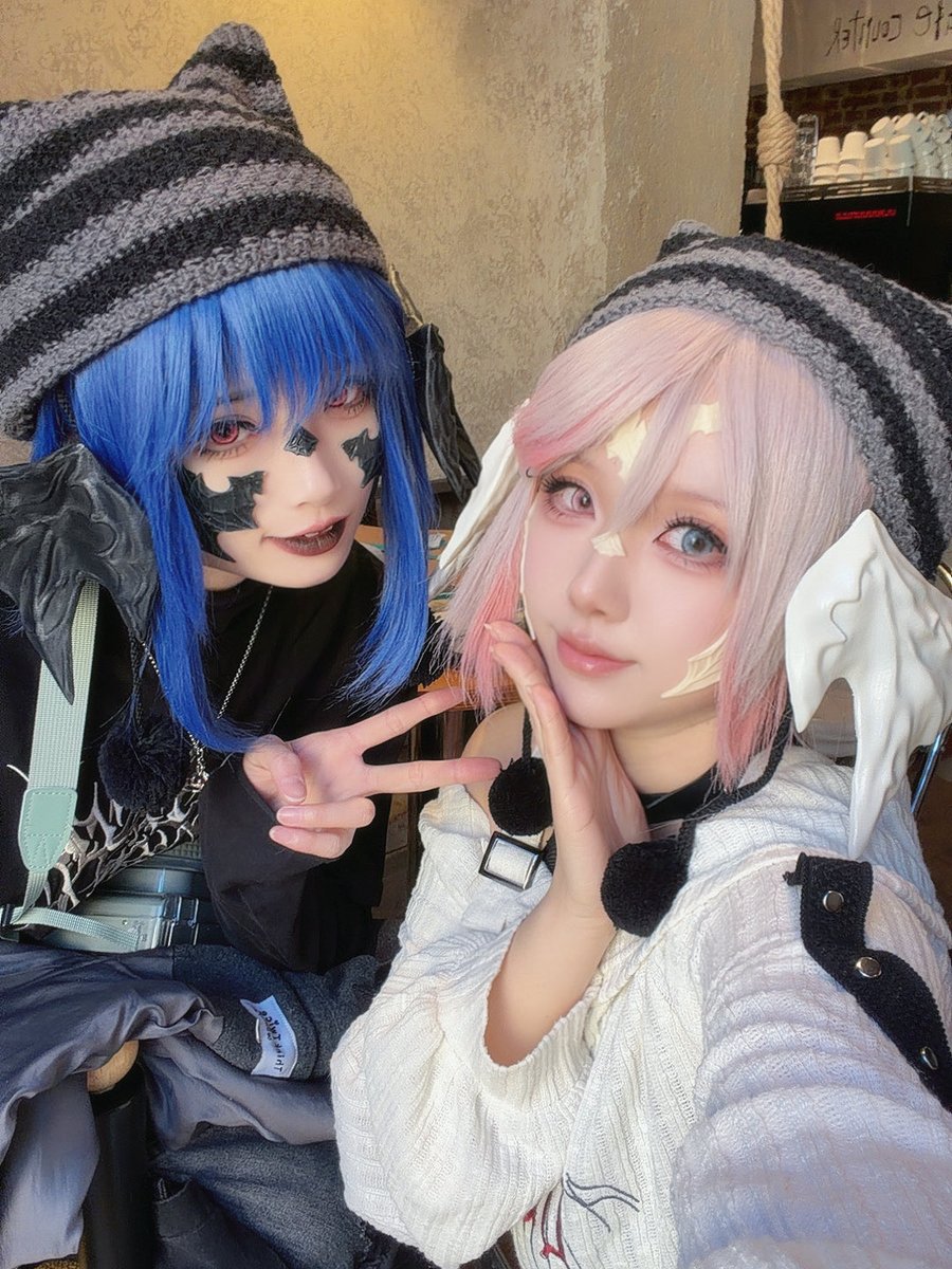 碎星 tweet media