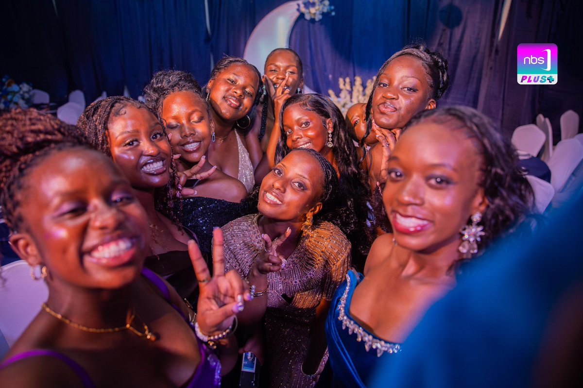 nbsplusug's tweet image. Girls being girls🤏 at Spena prom edition.

#NbsPlus
#BeYou
#Prom
#NBSYouthVoice
