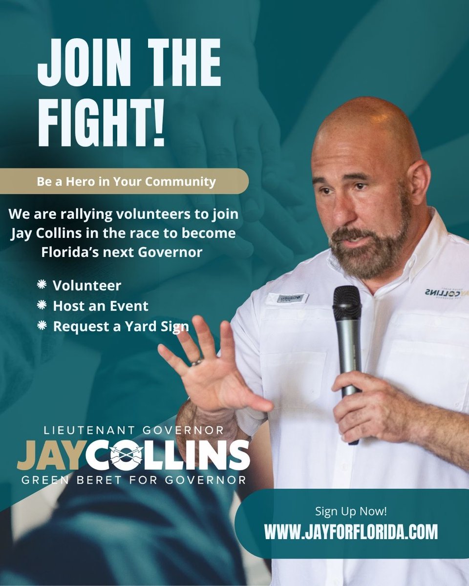Jay Collins tweet media