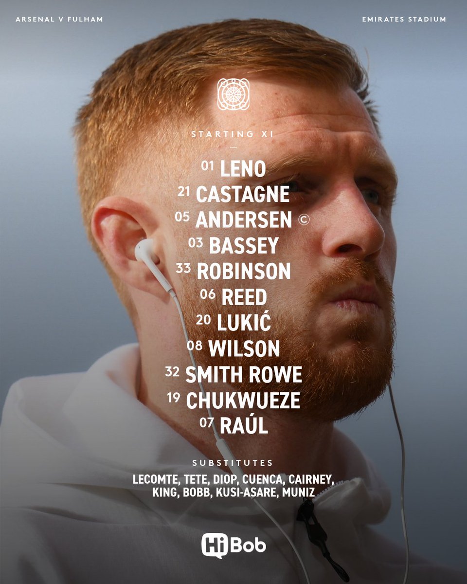 Fulham Football Club tweet media