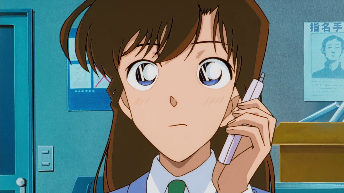 Dana 🫶🏻☕️🐿️ Cr Detective Conan 🔍🐿️ ✨ tweet media