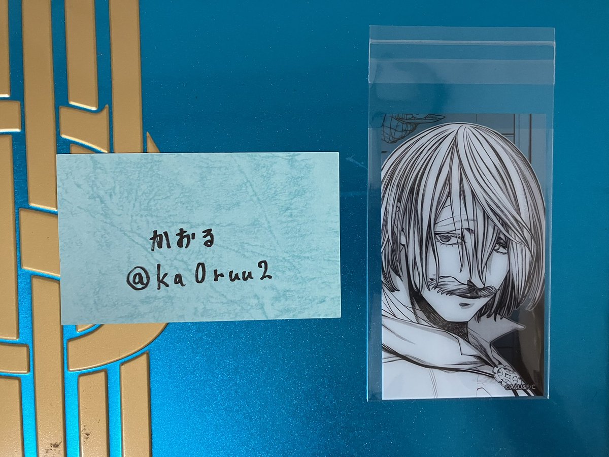 かおる tweet media