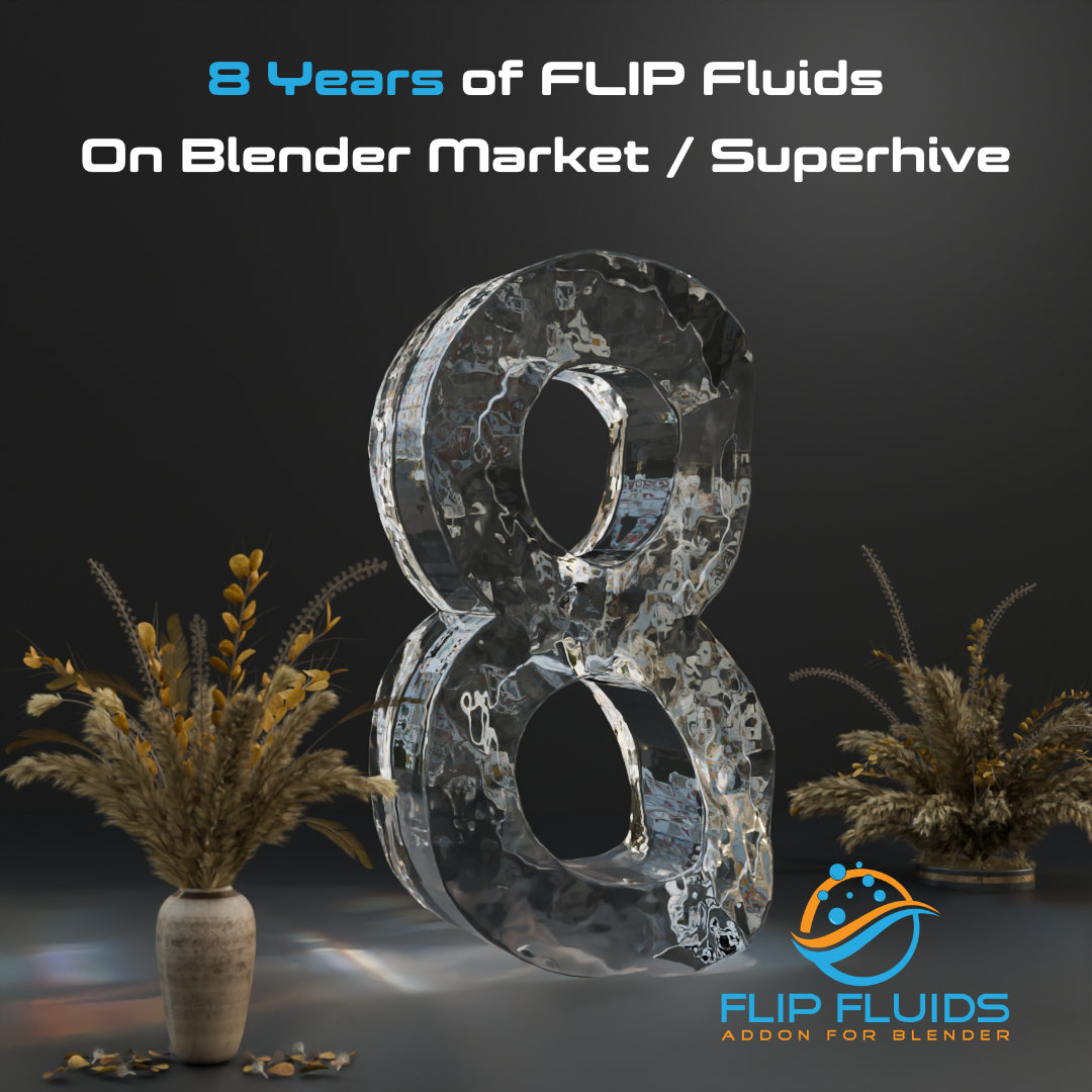 FLIPFluids tweet media