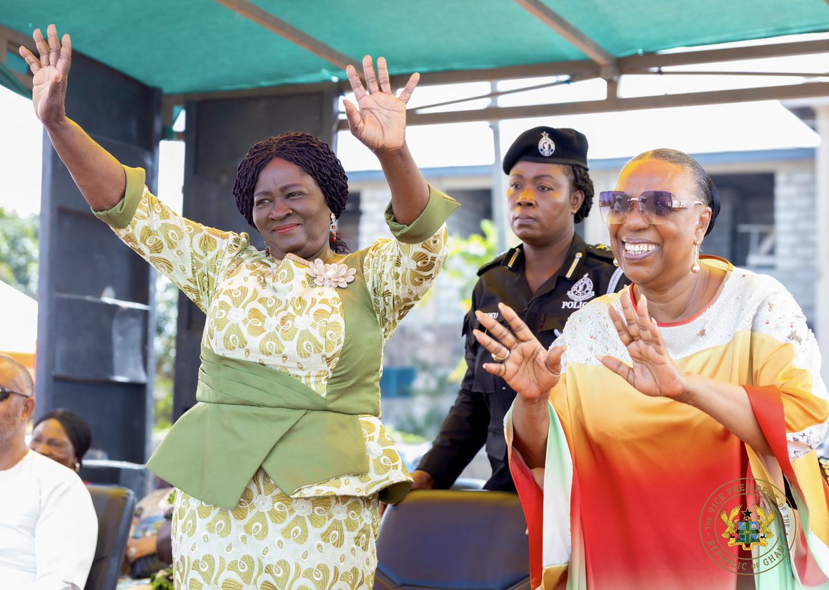 Professor Naana Jane Opoku-Agyemang tweet media