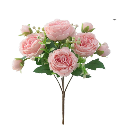 dreamhmedelight's tweet image. Bring timeless elegance into your home with our Peony Silk Bouquet 🌸✨
Lush, realistic blooms that stay beautiful year-round—no maintenance needed, just effortless style.

dreamhomedelightthree.carrd.co

#HomeDecor #SilkFlowers #PeonyStyle