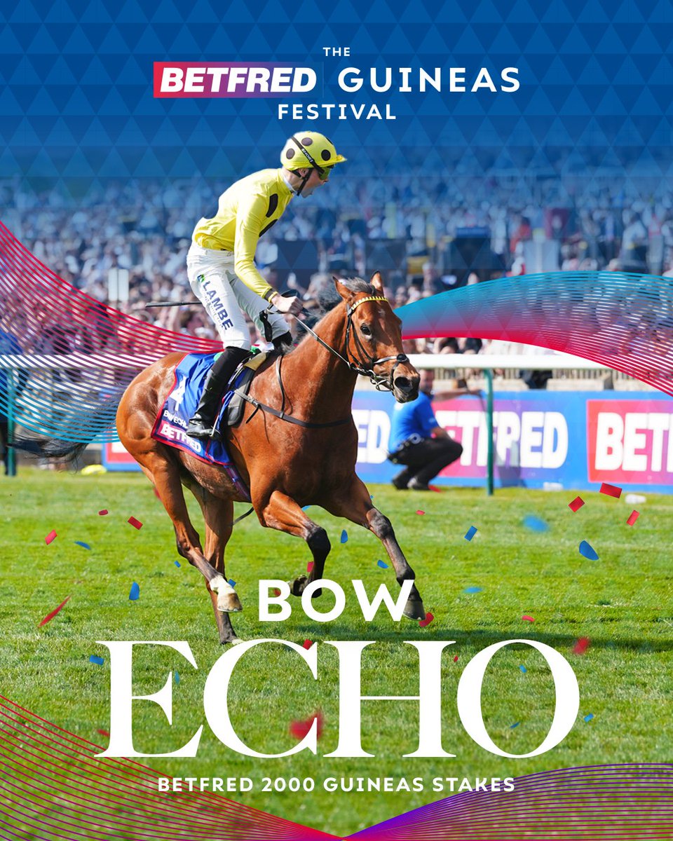 Newmarket Racecourse tweet media