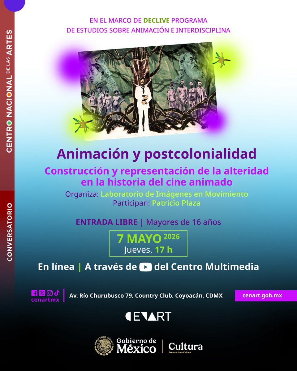 Cinefolio CDMX tweet media