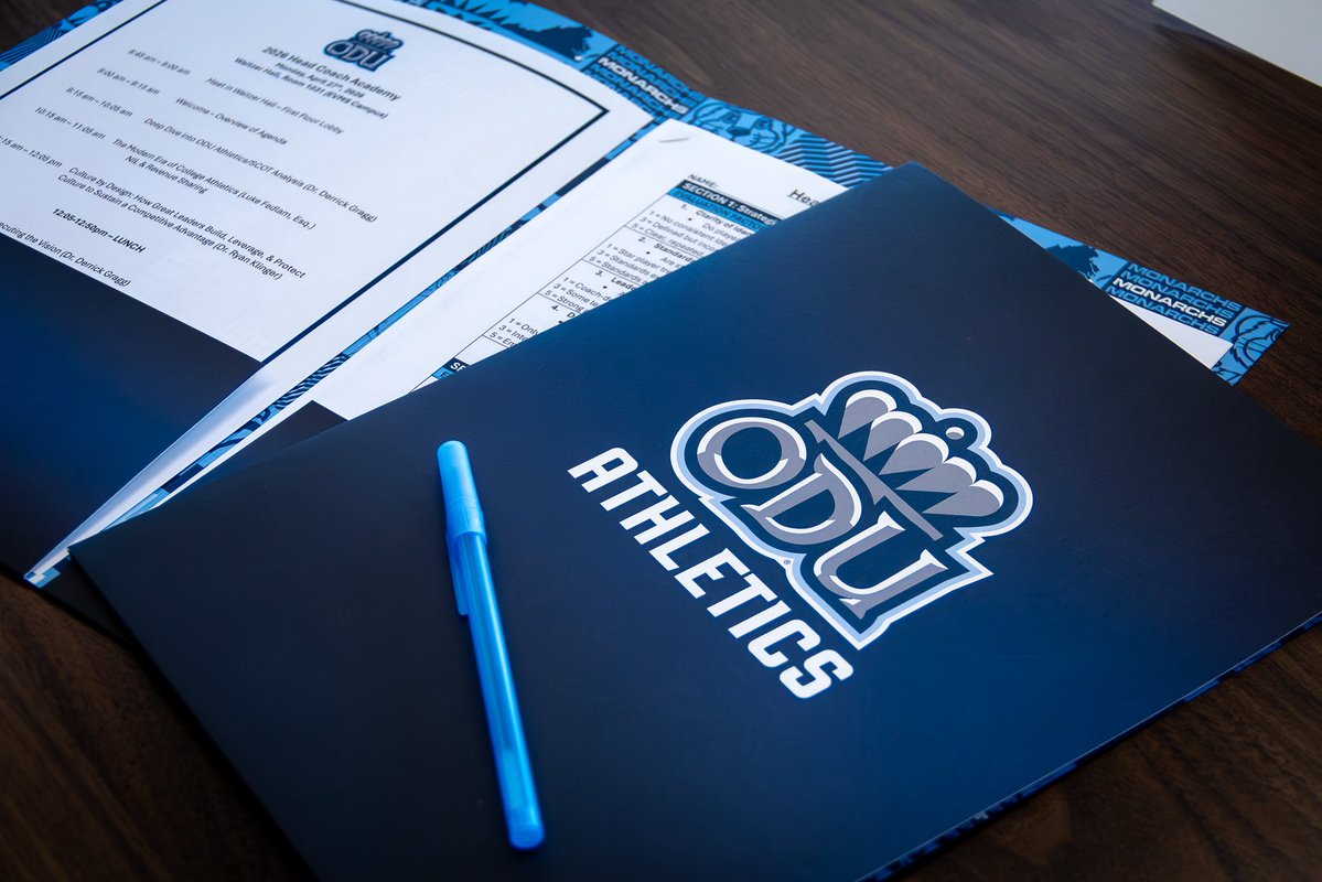 ODU Athletics tweet media