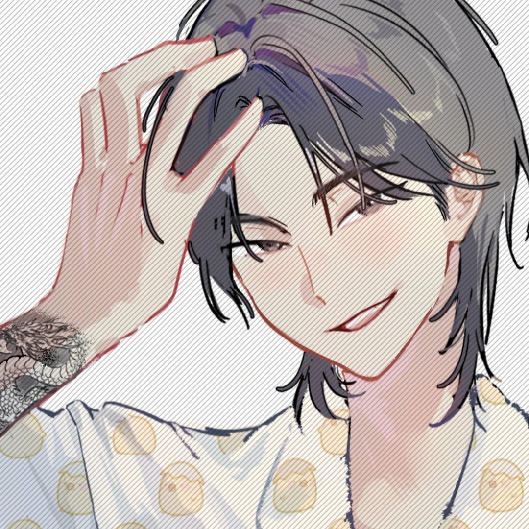 초장 tweet media