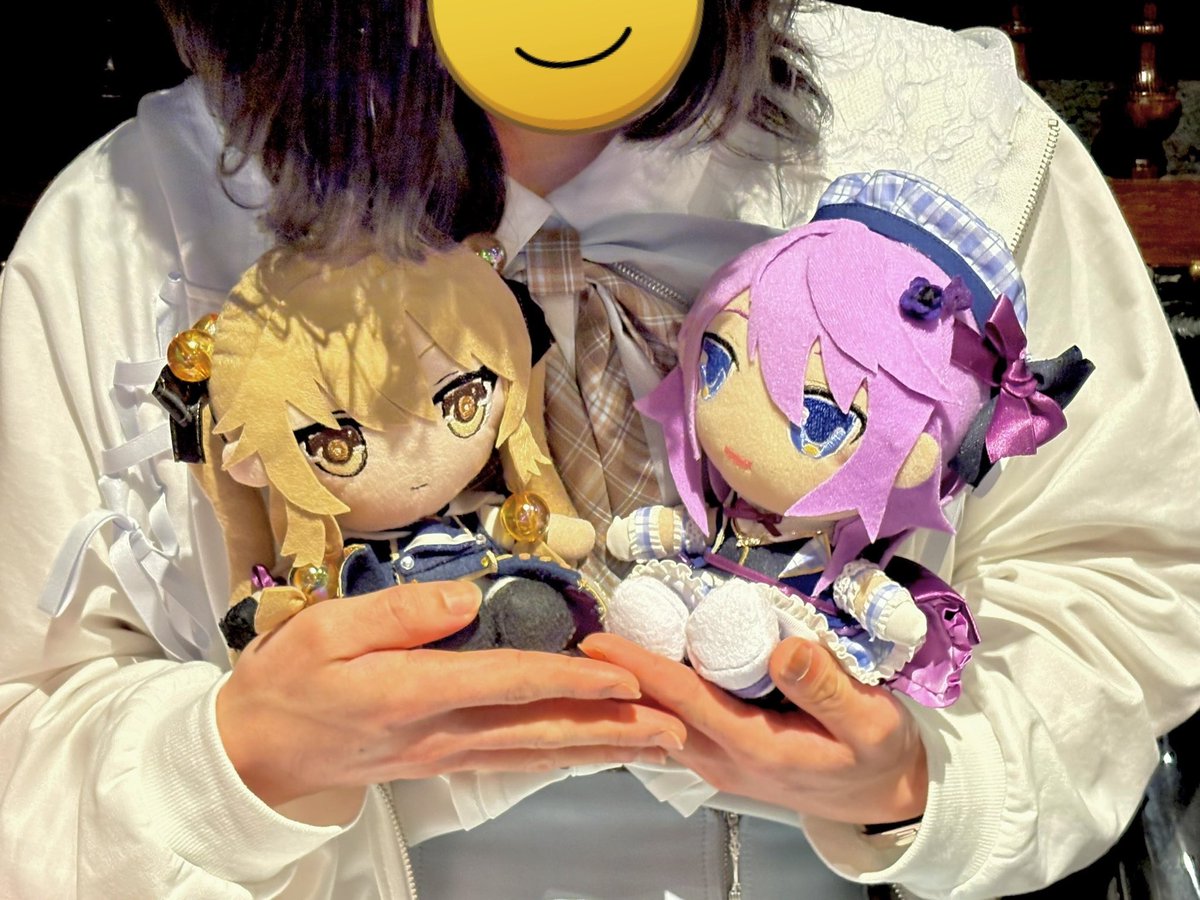 アサノガワ(次席)@アネモネ500人団長 tweet media
