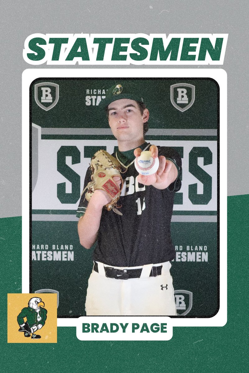 Richard Bland College Baseball tweet media