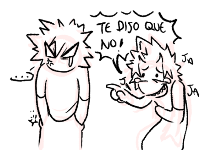 Kirishima c le reia en la cara JAJAAJAJ