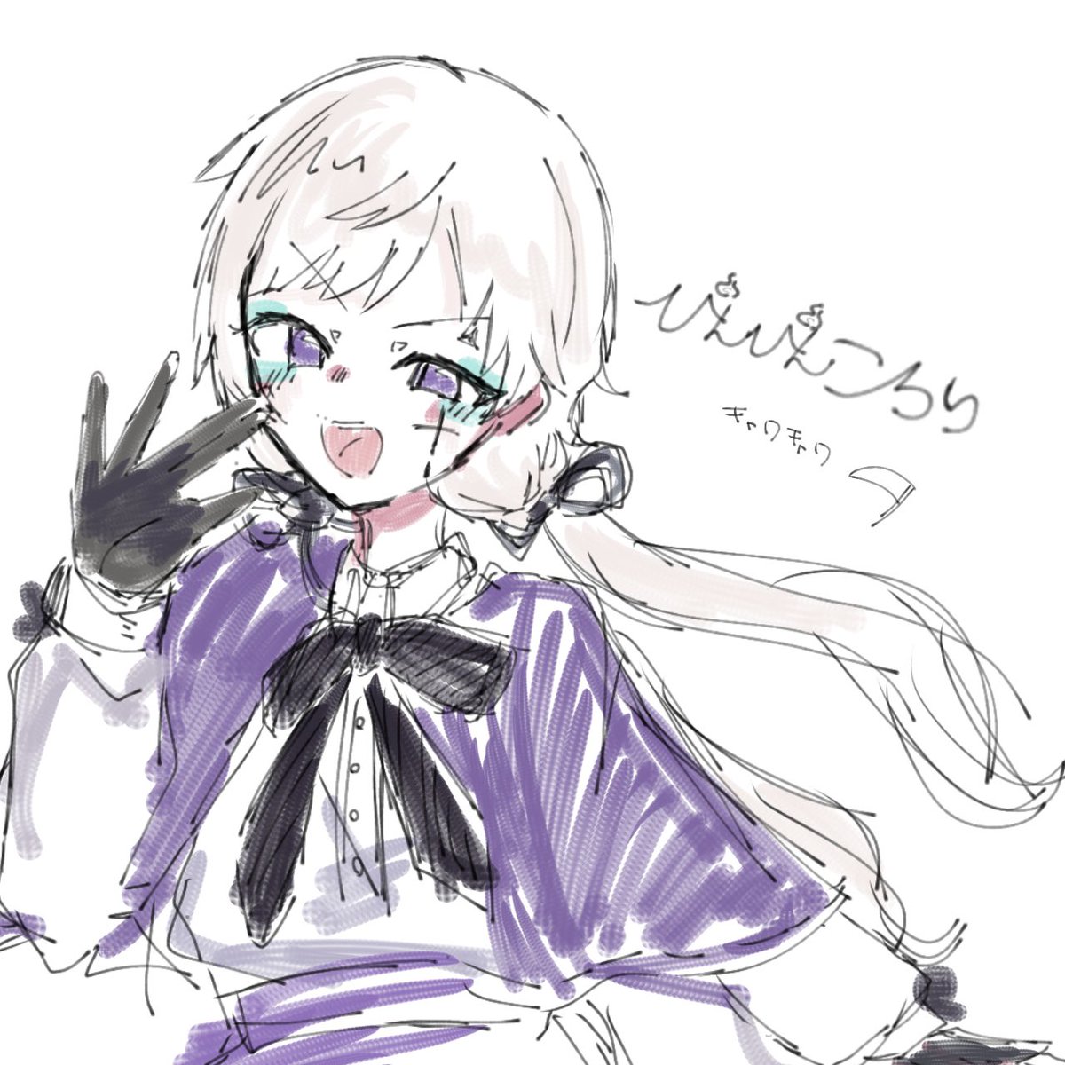 ｩｭﾉｻﾌﾞ tweet media