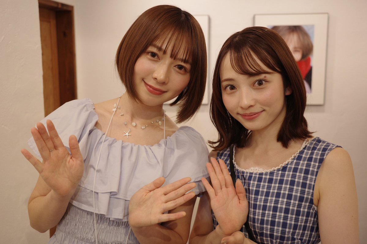 おにぎりゆい個展「音の肖像」4/27-5/3 tweet media