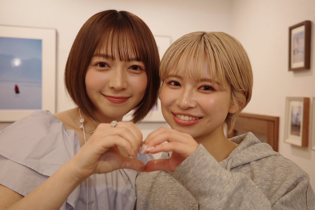 おにぎりゆい個展「音の肖像」4/27-5/3 tweet media