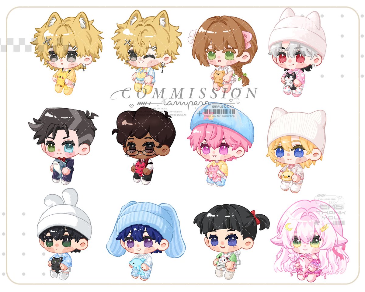ปป.*♡cms open! tweet media