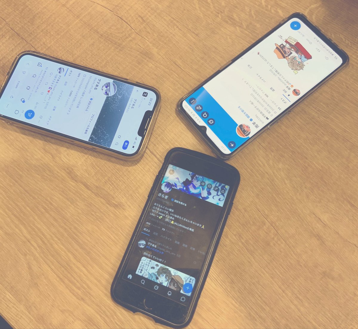 さらぎ tweet media