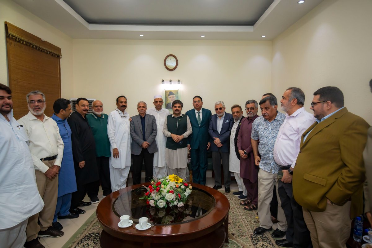 Karachi Chamber of Commerce and Industry tweet media