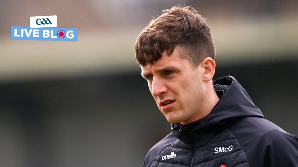 officialgaa's tweet image. 🏐 Follow our Live Blog for Saturday's Championship updates #GAA ⬇️

gaa.ie/live-updates/0…